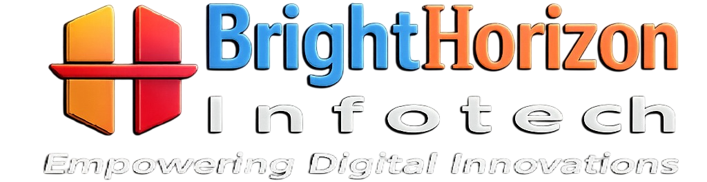 BrightHorizon Infotech Logo